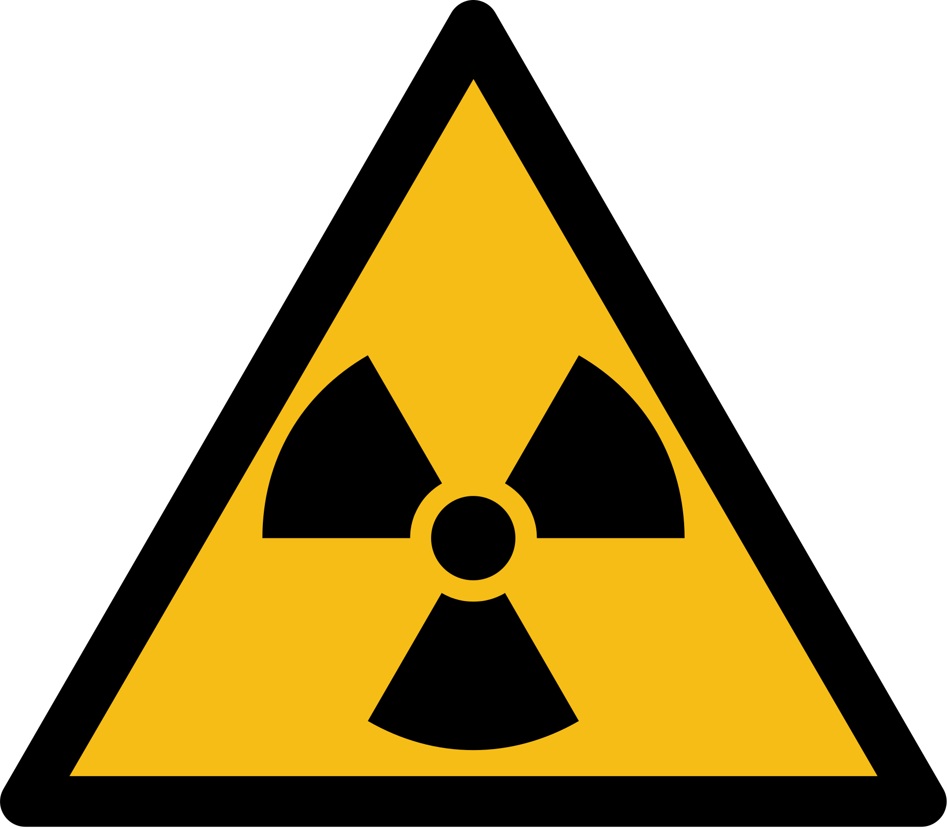 Radioaktive Strahlung erzeugt Mutationen im Pflanzengenom (MaxxL, gemeinfrei)
