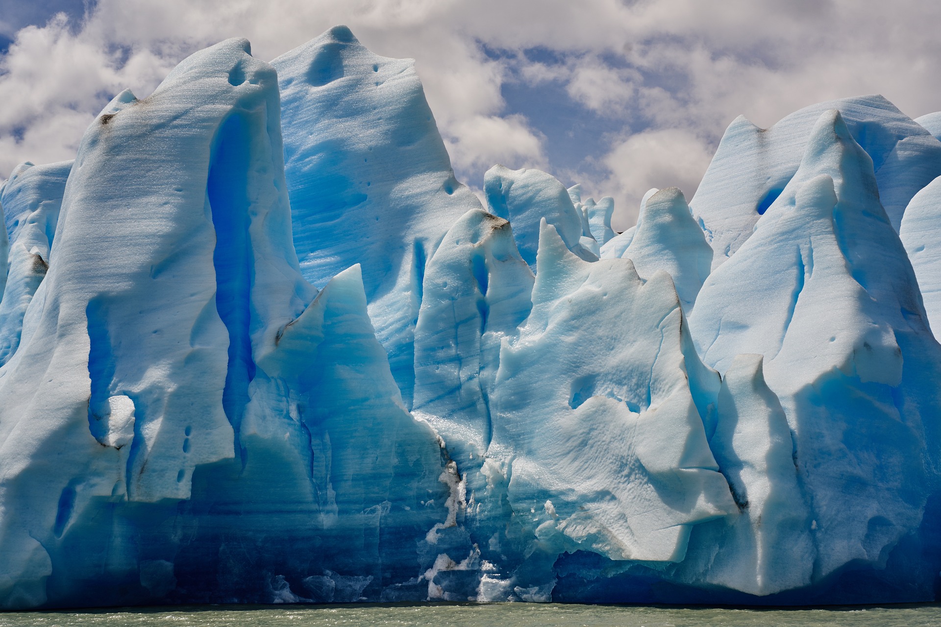 Sind wir am Ende oder noch inmitten einer Eiszeit? (© Jeremy Bishop/Unsplash)